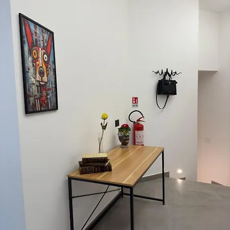 La Dimora Del Centro Апартаменты *