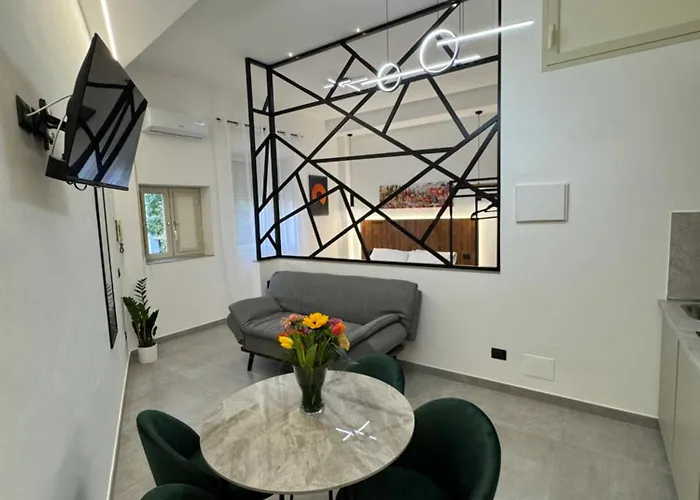 アパート La Dimora Del Centro アグリジェント